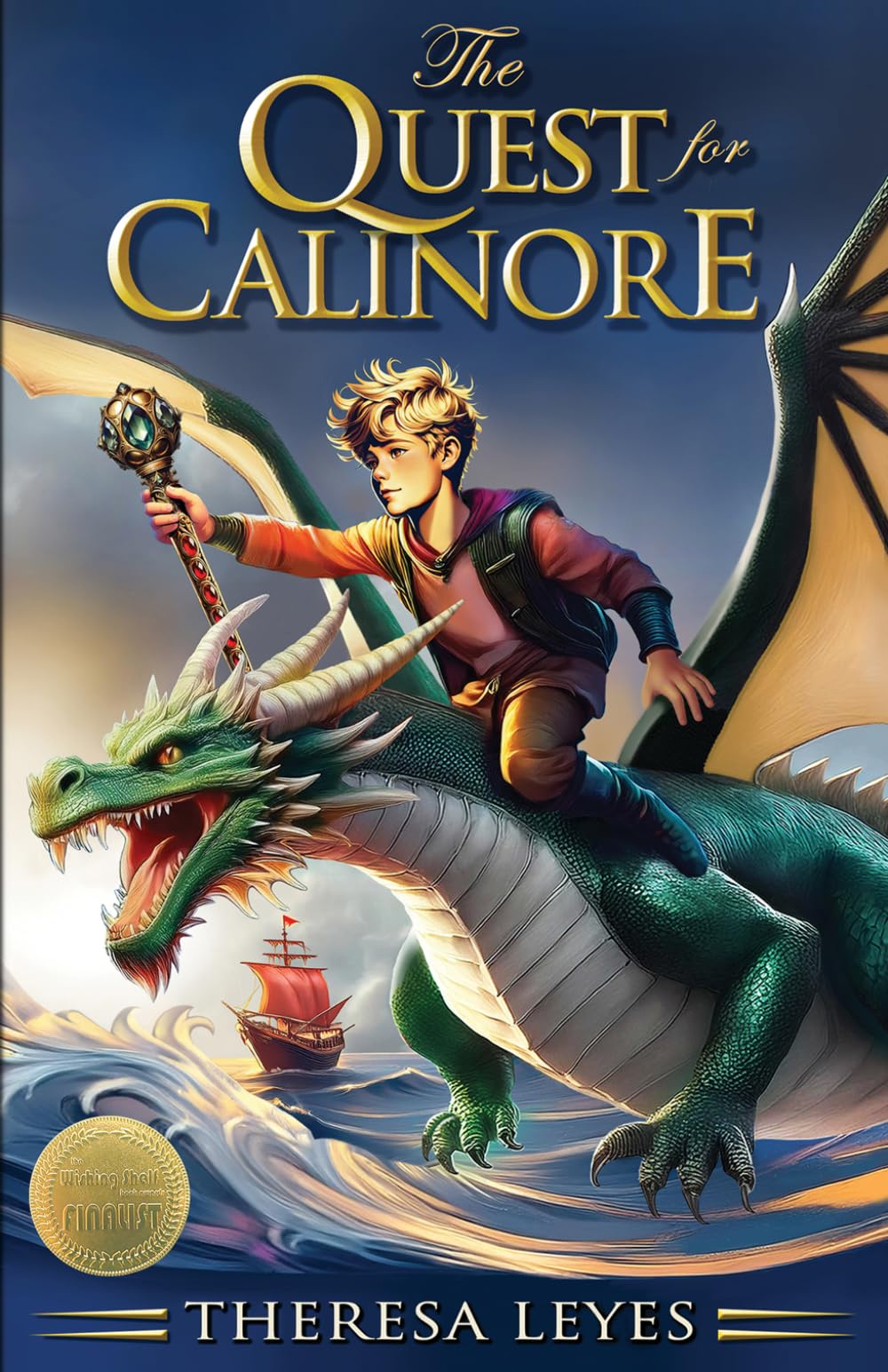 The Quest for Calinore (The Calinore Chronicles)