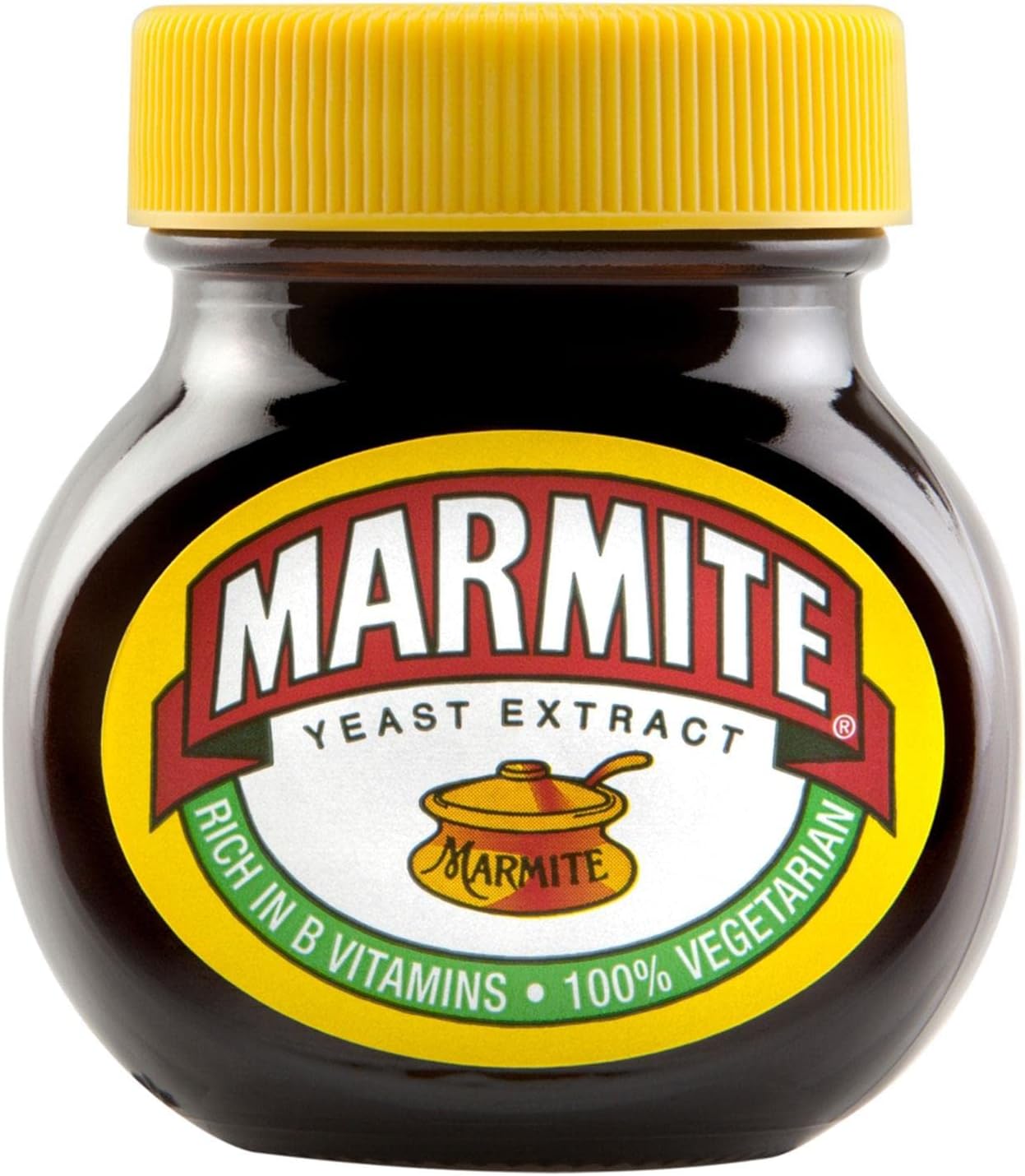 Marmite Yeast Extract (125g) - Pack of 2