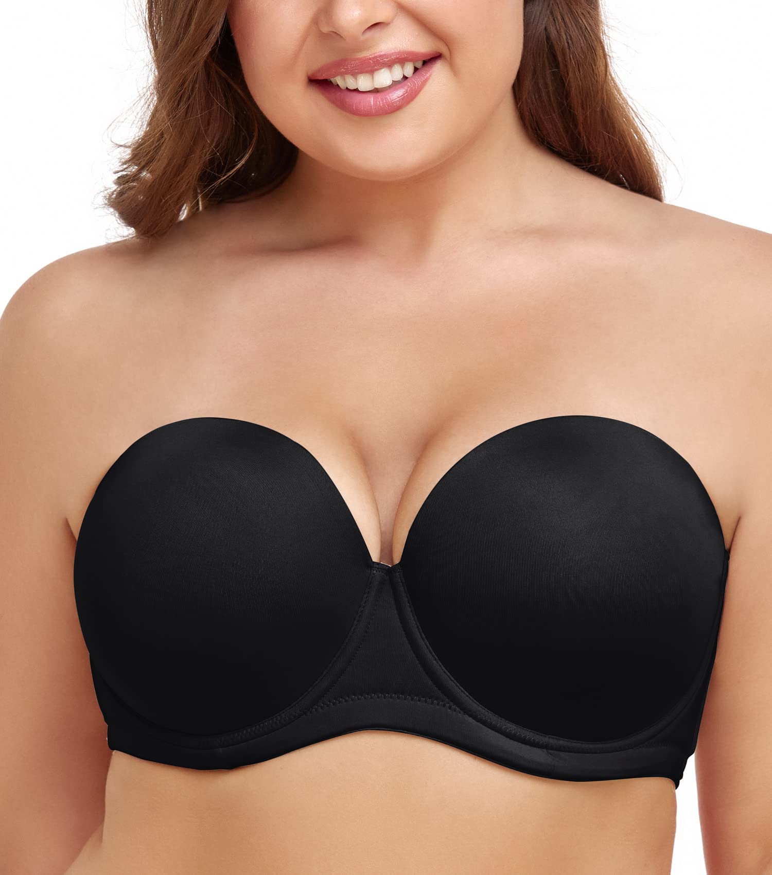 Wekofi Strapless Bra