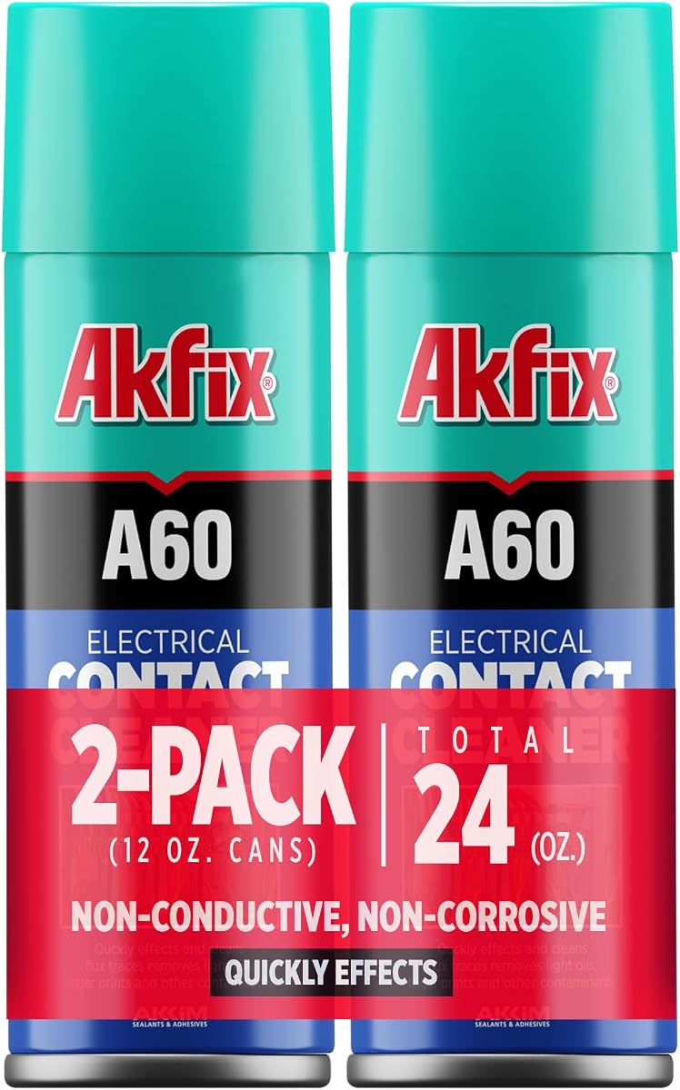 Akfix A60 Contact Cleaner