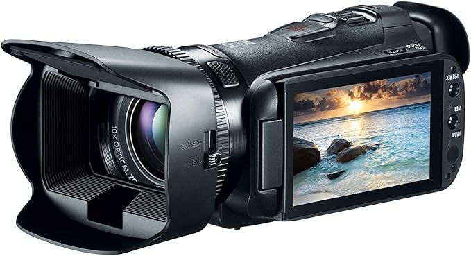 Canon VIXIA HF G20