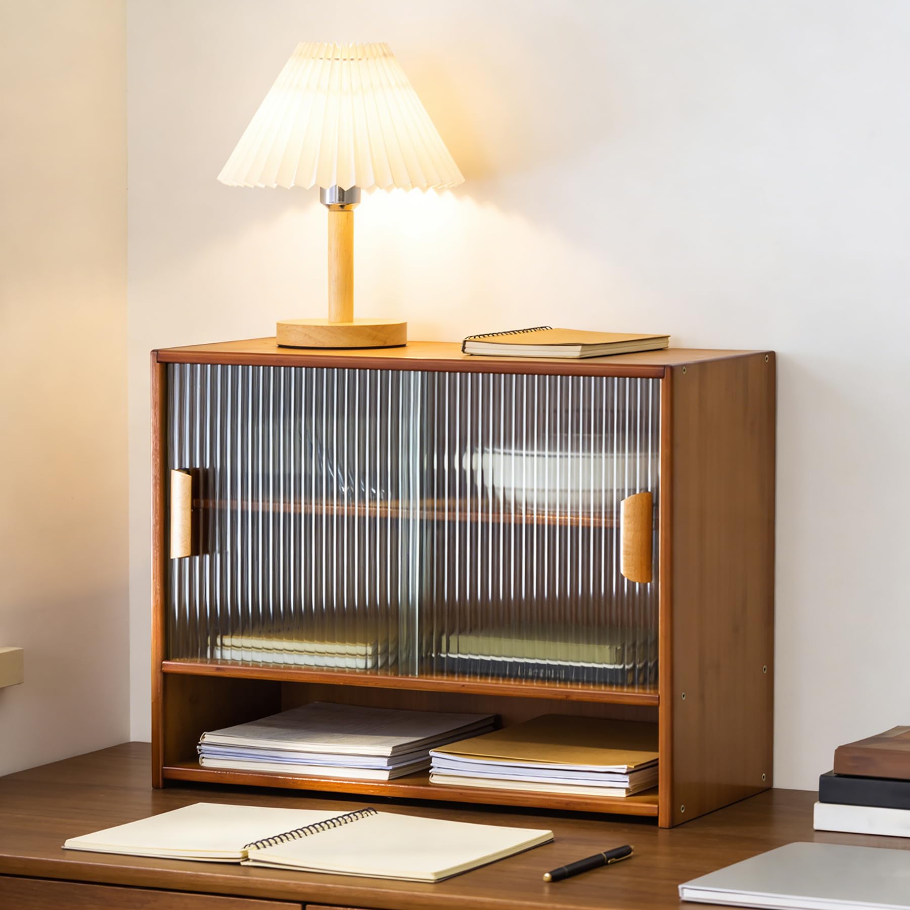 Organizador de cocina de bambú ideal para transformar tu despensa o comedor