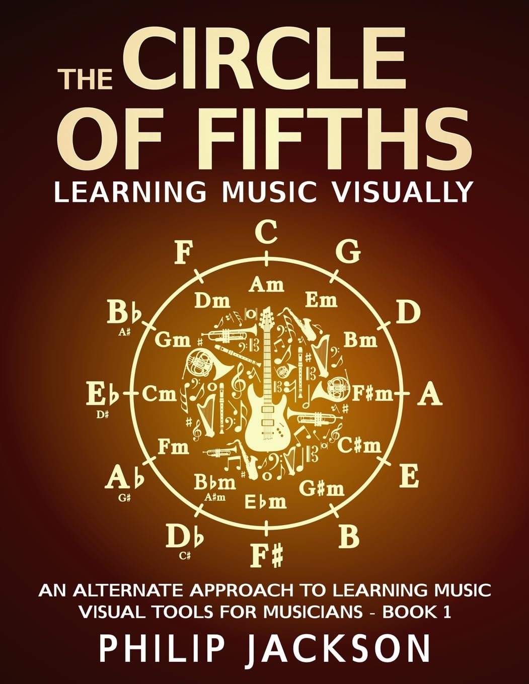 The Circle of Fifths: visual tools for musicians      Paperback – October 20, 2015