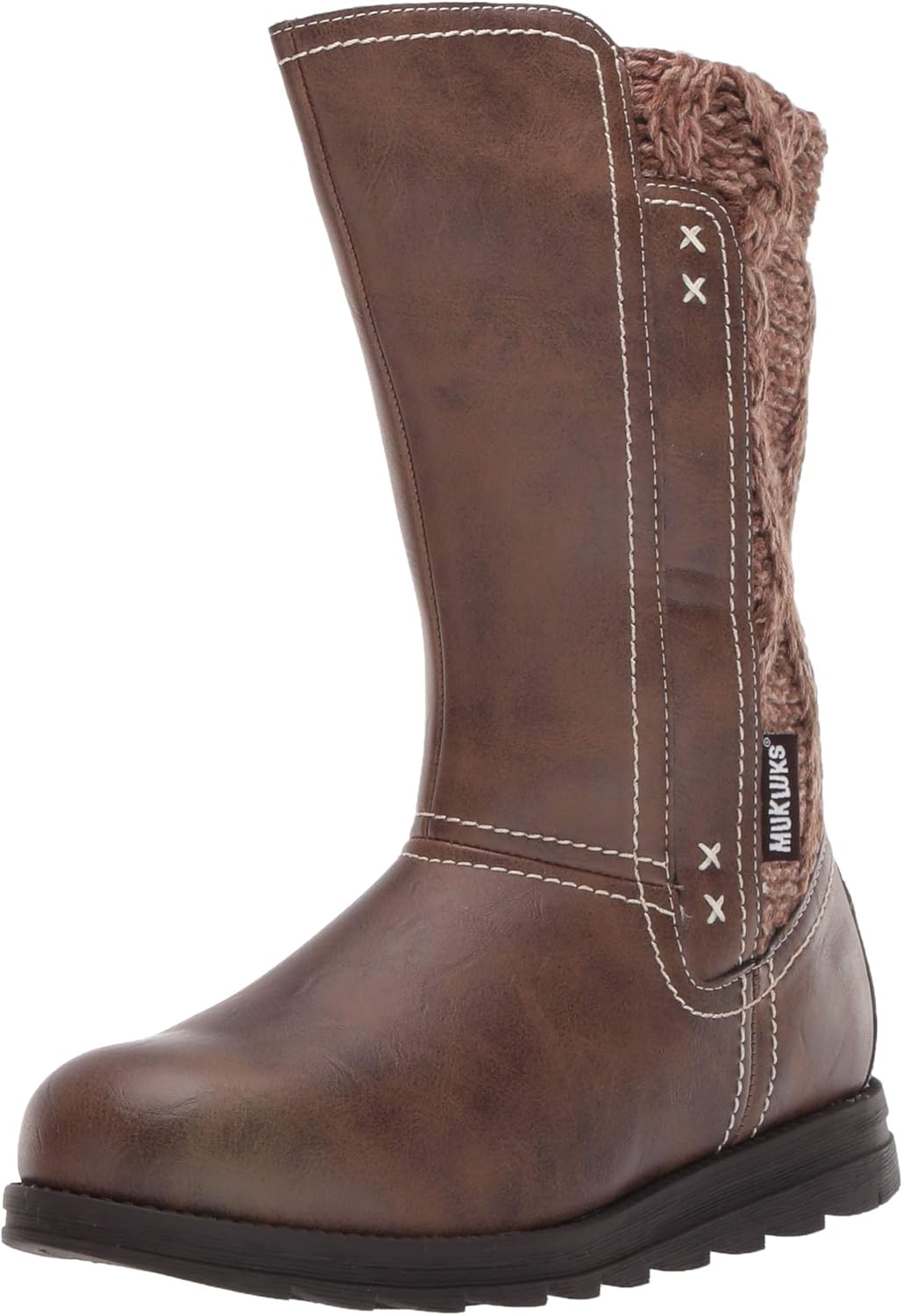 MUK LUKS Women's Stacy Boots - Brown