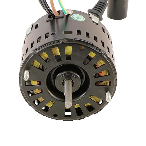 Vista 3 de Endurance Pro Motor de repuesto Direct Nutone 86322000, 86322-000 JA2C394, JA2C394N 86322