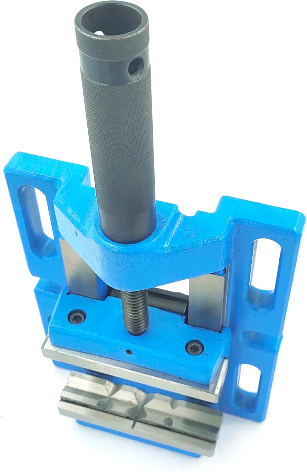 Unigrip drill press vice vise | High accuracy | Hi-grade cast Iron II Heavy Duty II 5" Inch II 125 mm