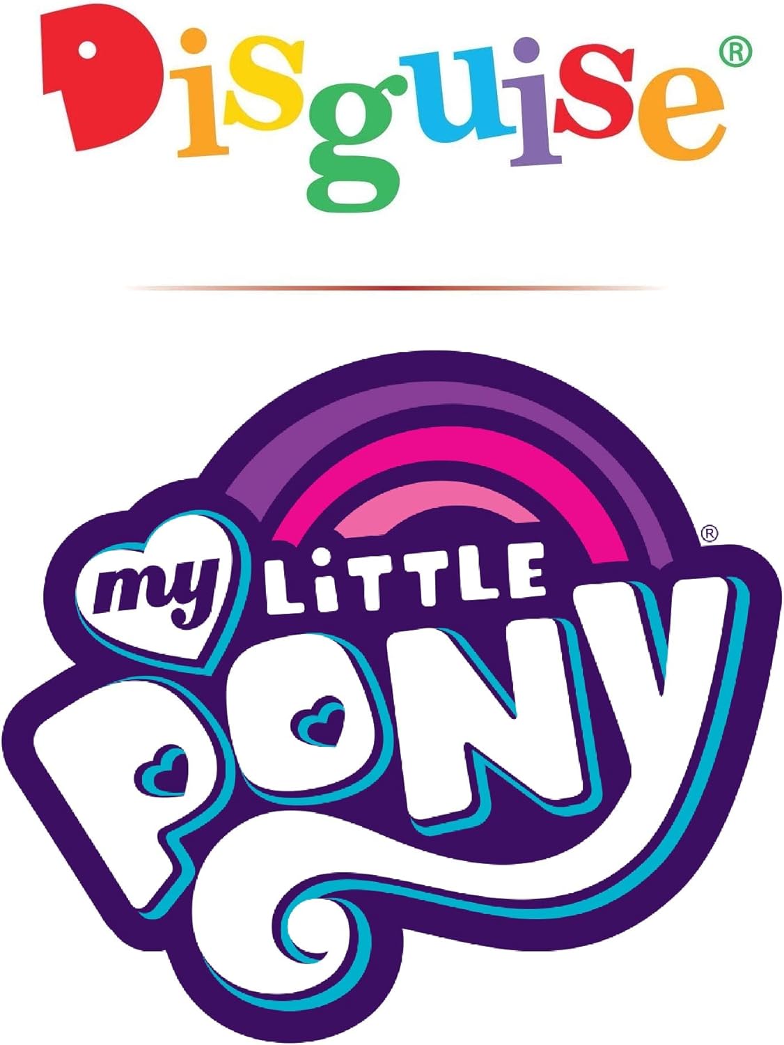 Disguise Twilight Sparkle Tutu Deluxe My Little Pony Costume, Small/4-6X, Purple - Image 6