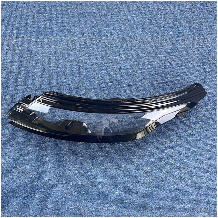 Head light Lenses Compatible Compatible for Land for for Rover for Range for Evoque 2020 2021 2022 2023 Car Lights Shell Front Headlights Lampshade Cover Replacement Lens(A)