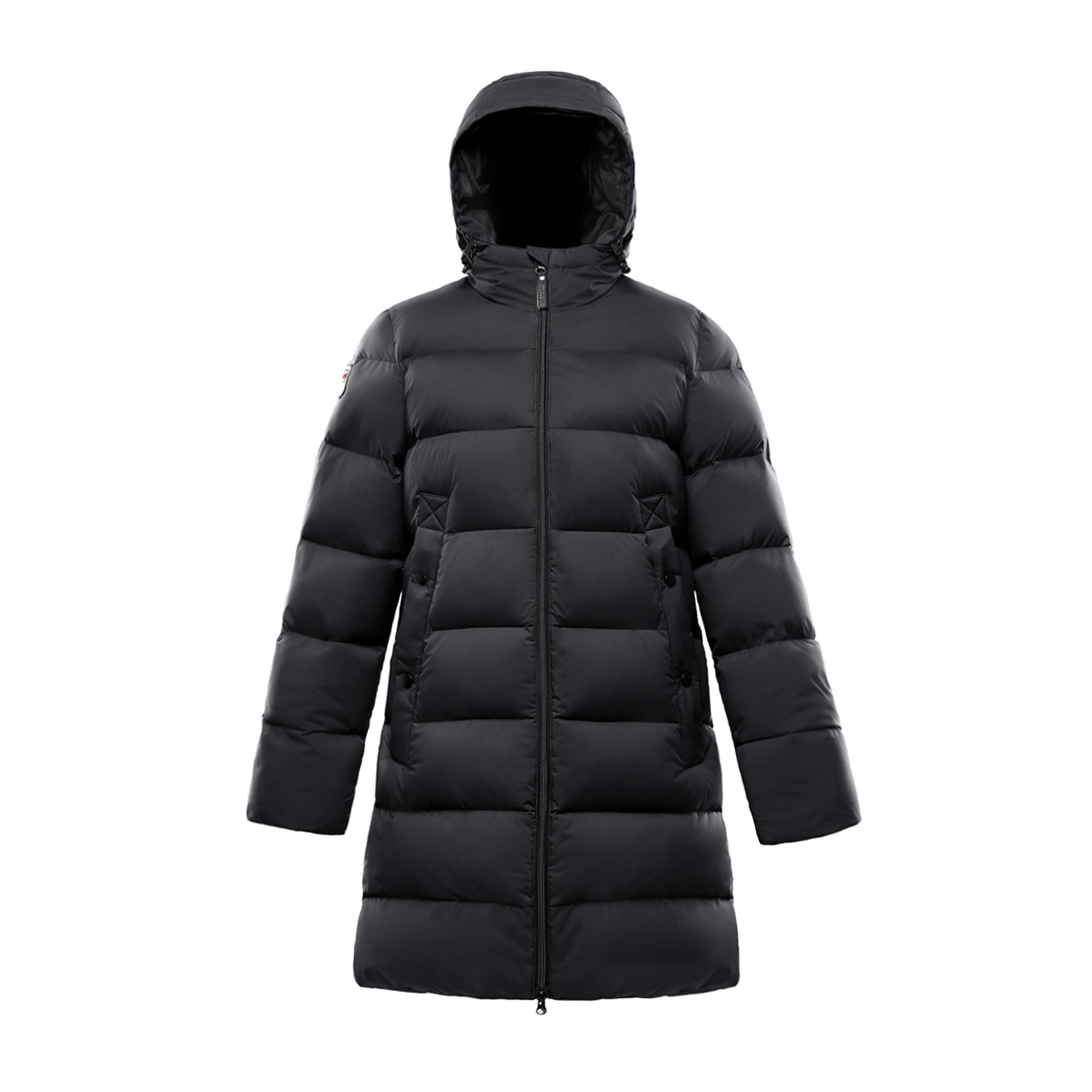 Triple Goose Women's Moselle Winter Jackets For Women Puffer  Jacket Winter Coats For Women Women Bubble Coat - Main Image