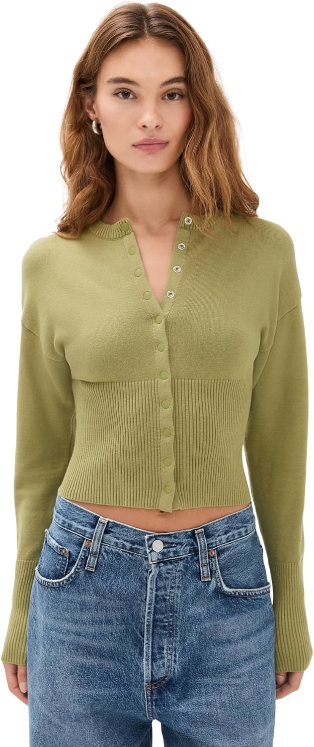 Lioness Women's Head in The Clouds Cardigan