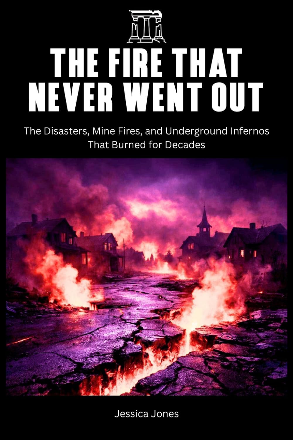 The Fire That Never Went Out: The Disasters, Mine Fires, and Underground Infernos That Burned for Decades (HISTORY & ORIGINS SERIES)
