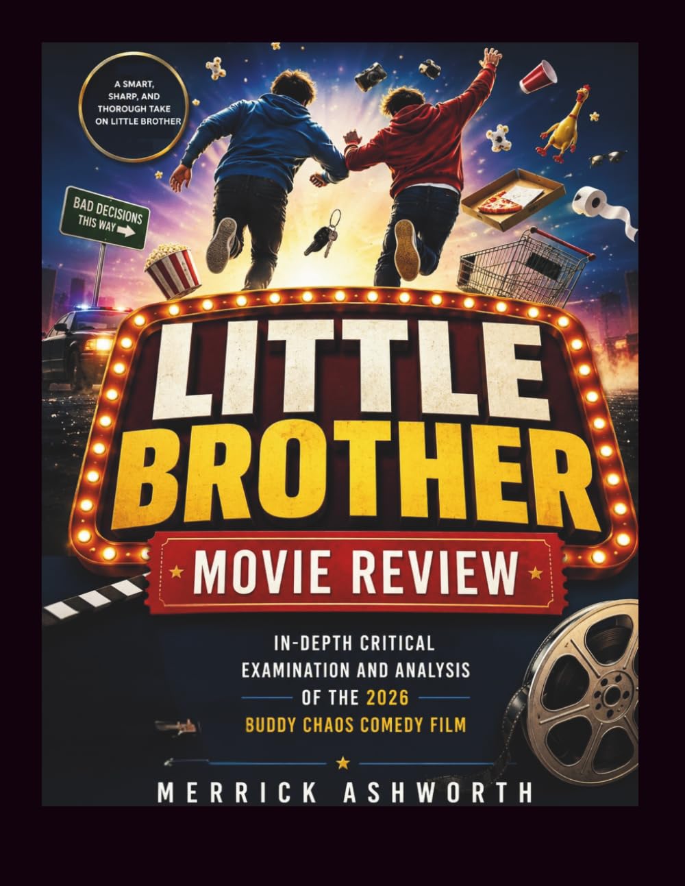 Little Brother Movie Review: In-Depth Critical Examination and Analysis of the 2026 Buddy Chaos Comedy Film