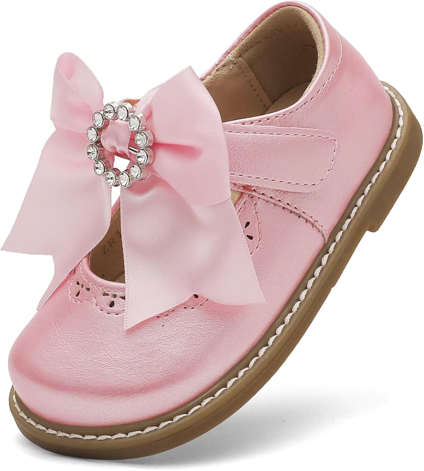 Toddler Girl Mary Jane - Comfortable Dress Shoes