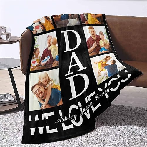 Miniatura 115 de Manta personalizada para bebés, niñas y niños con nombre, mantas personalizadas para niños, manta de bebé personalizada con nombre, artículos