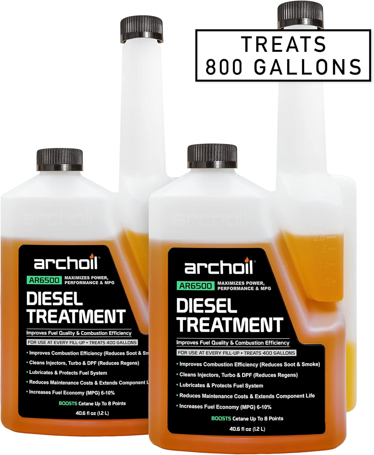 18 Best Diesel Additives in 2022 [According to 425 Experts