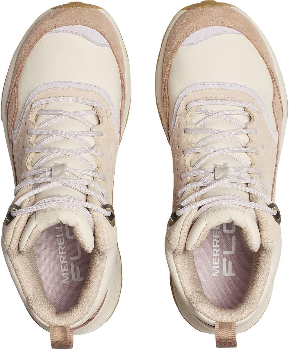 Merrell Women's Speed Solo Mxd Mid Waterproof