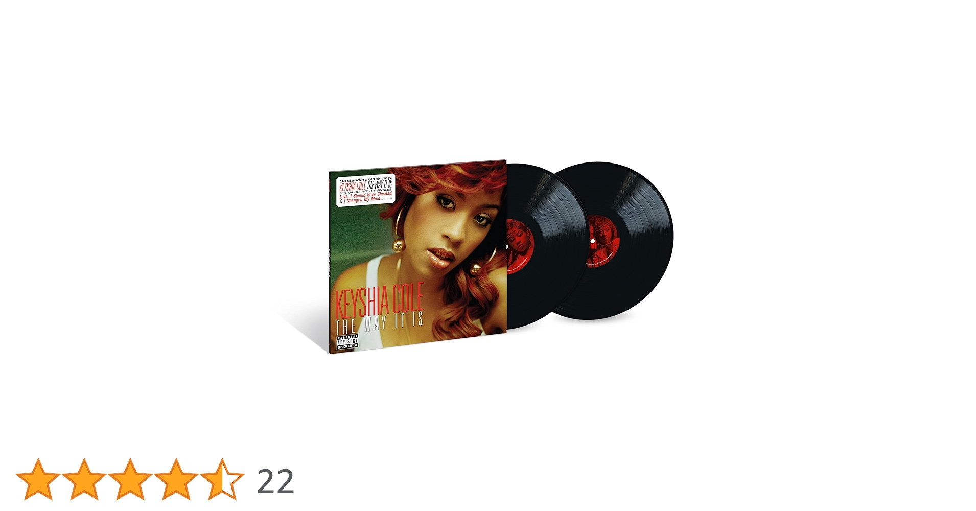 Amazon.co.jp: The Way It Is[12 inch Analog]: ミュージック