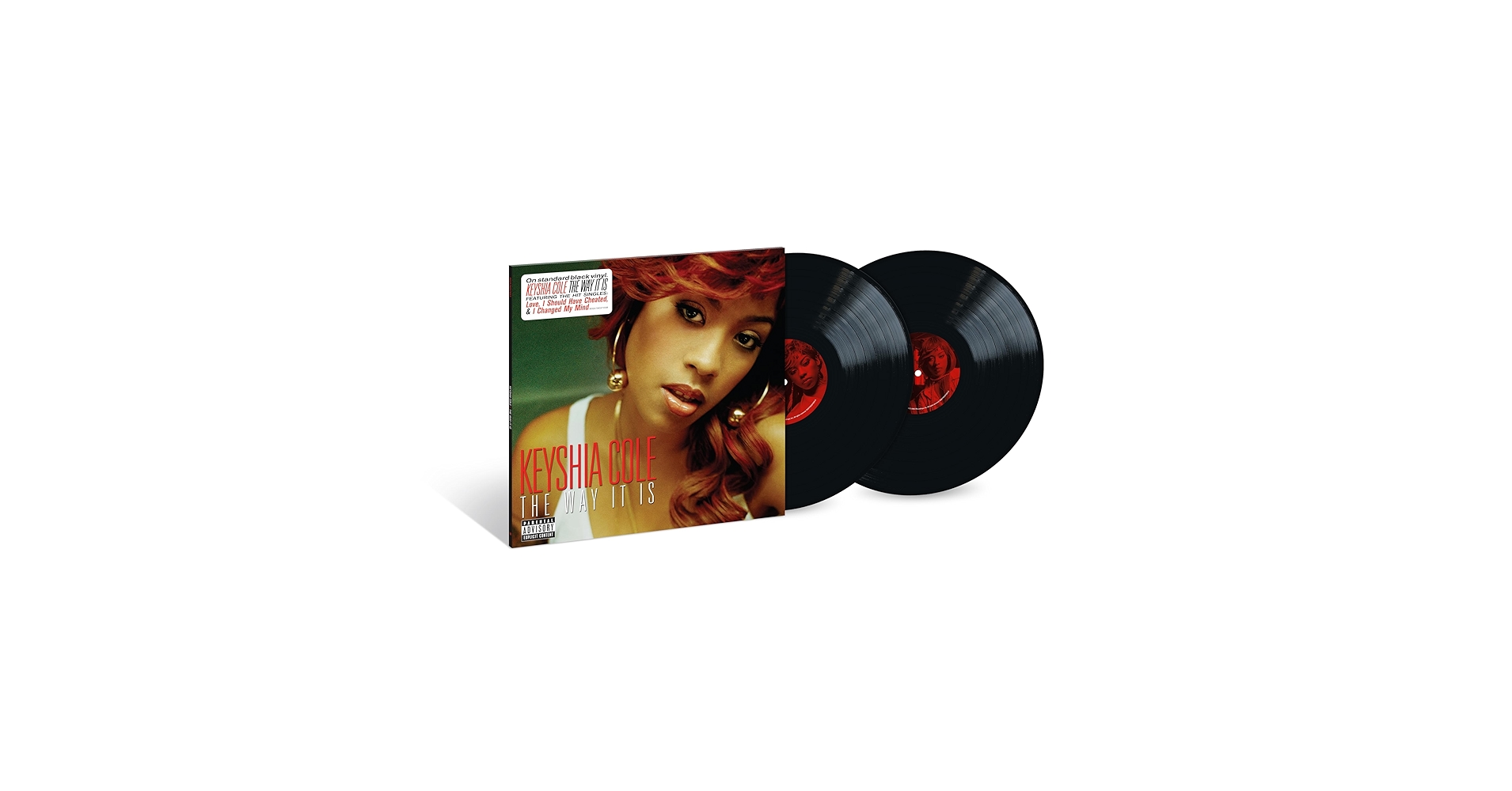 Amazon.com: The Way It Is[2 LP]: CDs & Vinyl