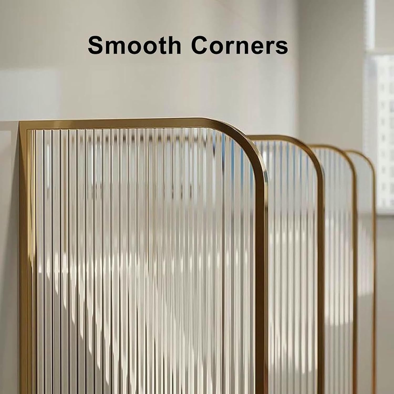 Urinal Partition Divider - Wall-Mounted Privacy Screen for Men's Restrooms in Public Spaces, Bathrooms, and Hotels