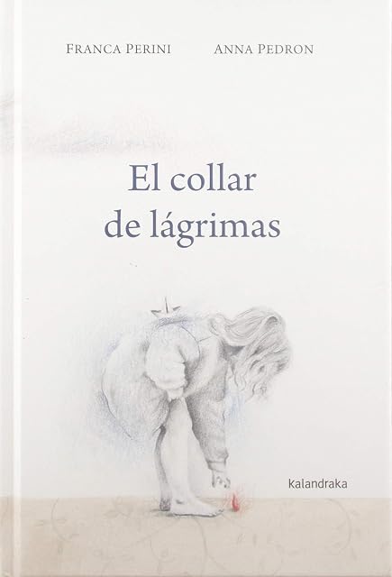 Portada de El collar de lágrimas
