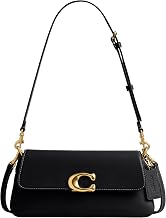 Coach Women's Refined Calf Leather Jet Shoulder Bag