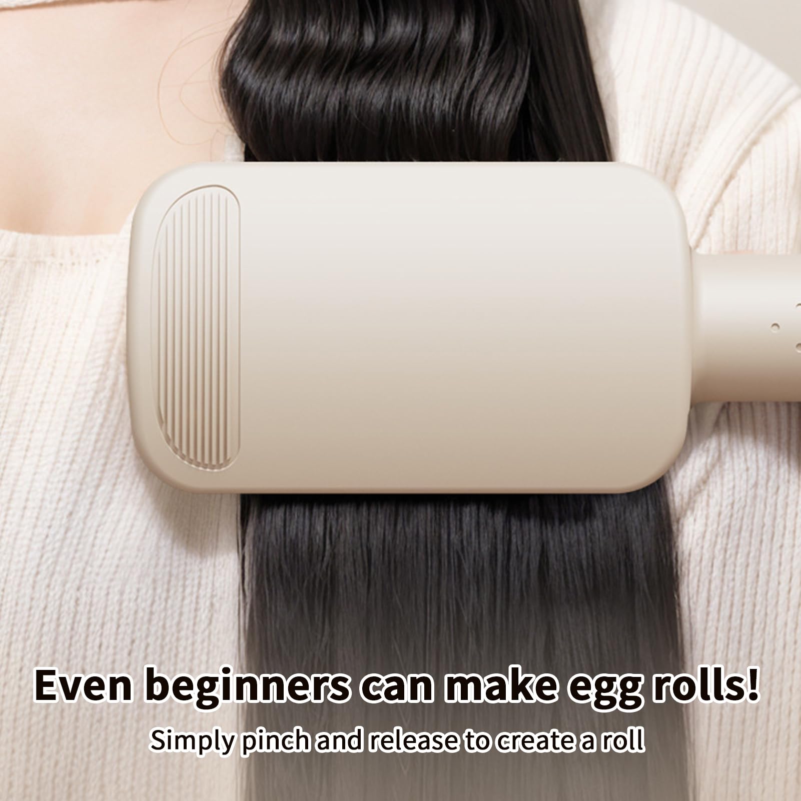 Fer À Friser | Fer à Boucles Ondulées pour Femmes | Styler En Céramique Avec 4 Températures Pour Boucles Lisses Courtes Et Longues Femmes Et Filles Outils De Coiffage Pour Voyage Vacances