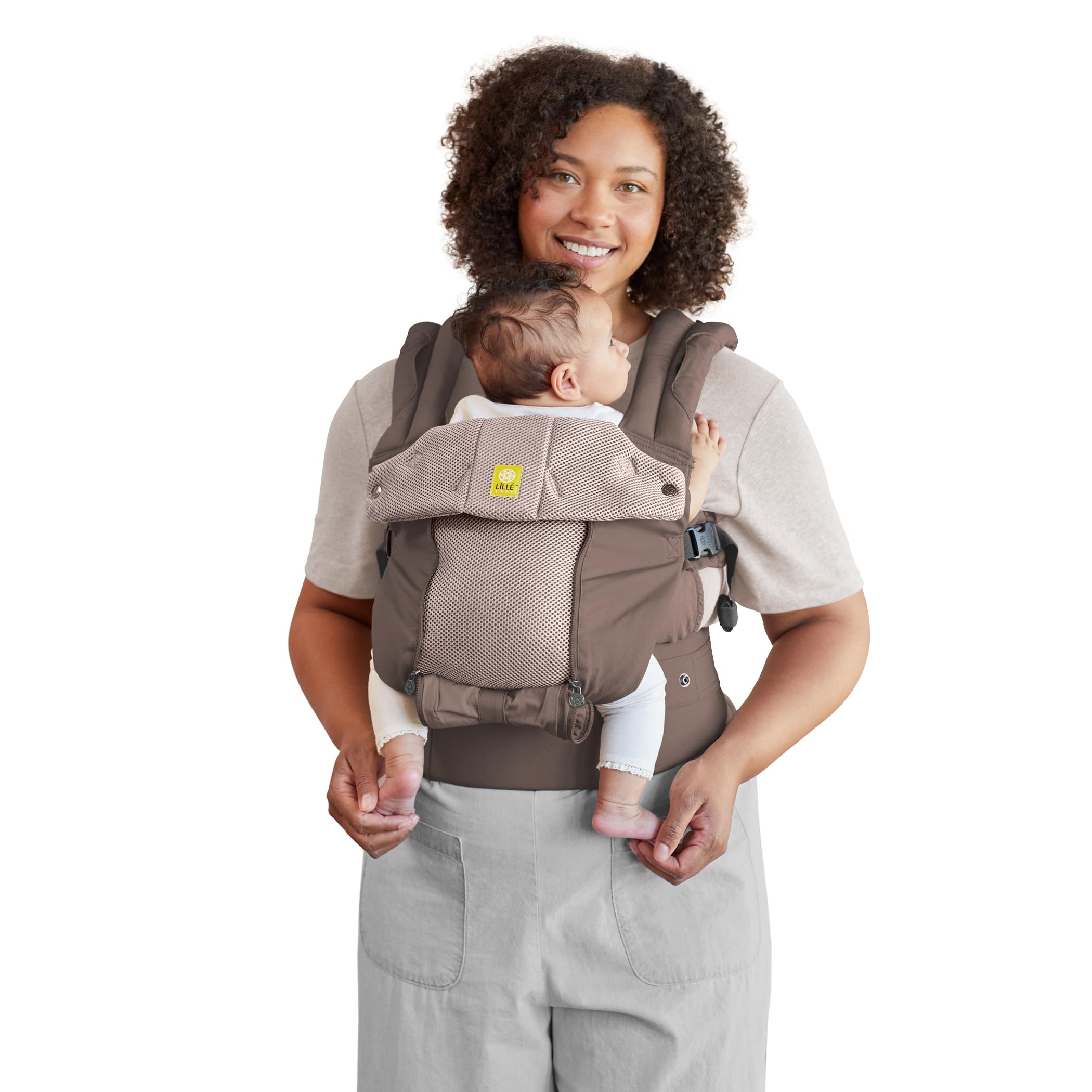 子供用品 LILLEBaby COMPLETE Six Positions All Seasons baby carrier Amazon.com: LÍLLÉbaby Complete All Seasons Ergonomic 6-in-1 Baby