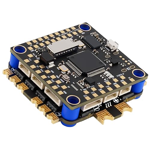 AERO SELFIE F405NC Flight Controller with 60A 8 bit ESC