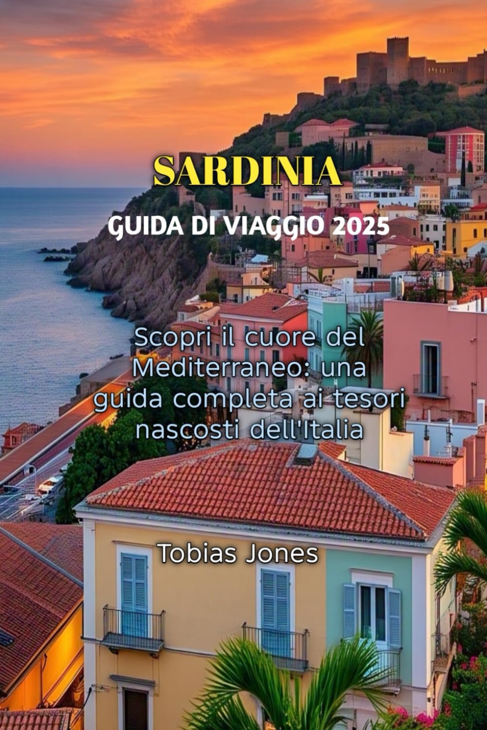 SARDINIA GUIDA DI VIAGGIO 2025 (Italian Edition)