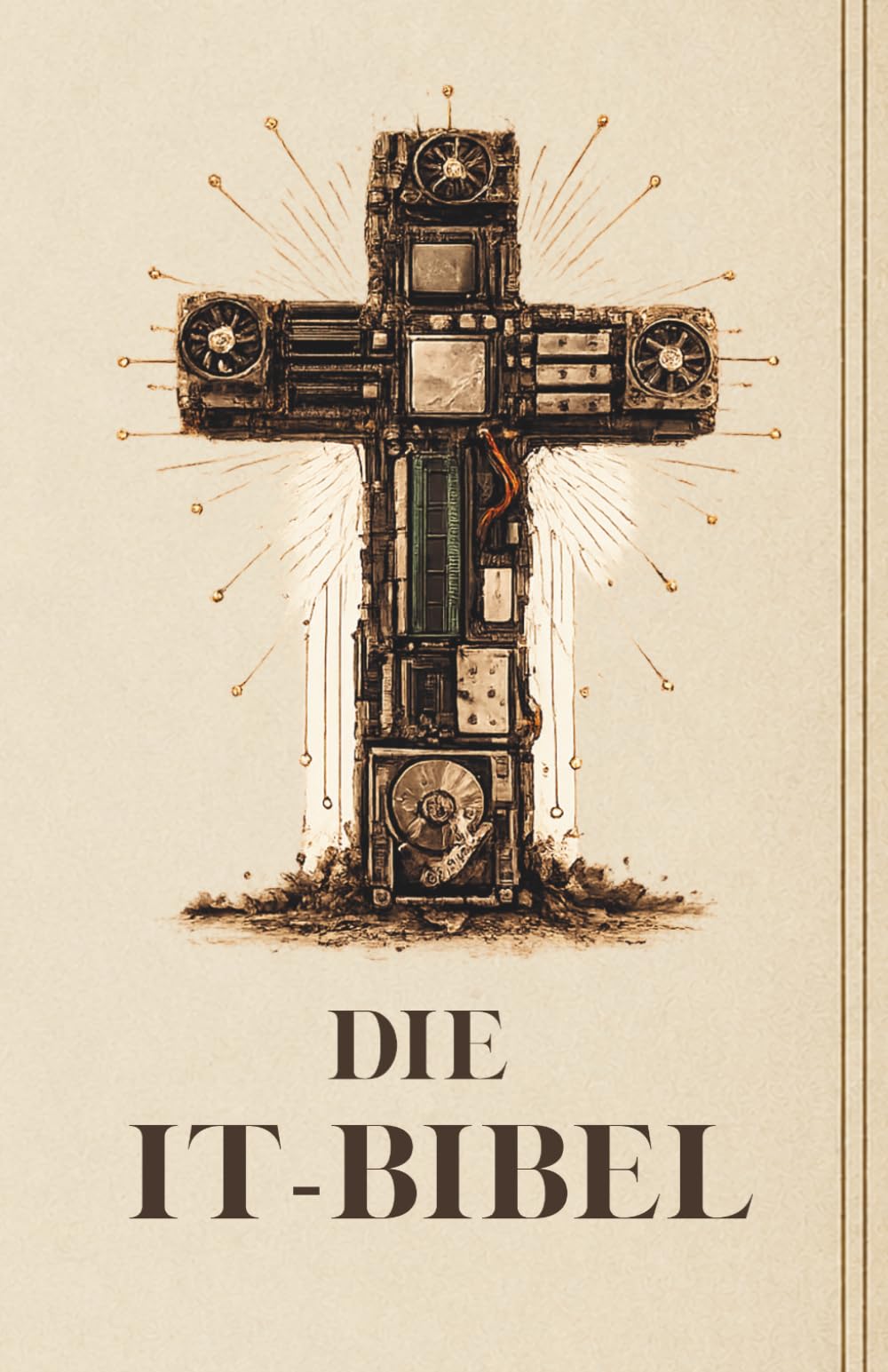 Die IT-Bibel: Das heilige Buch der digitalen Erleuchtung