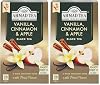 Ahmad Tea Vanilla, Cinnamon, Apple 20 Count Pack of 2