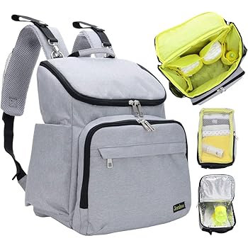 baby diaper backpack designer