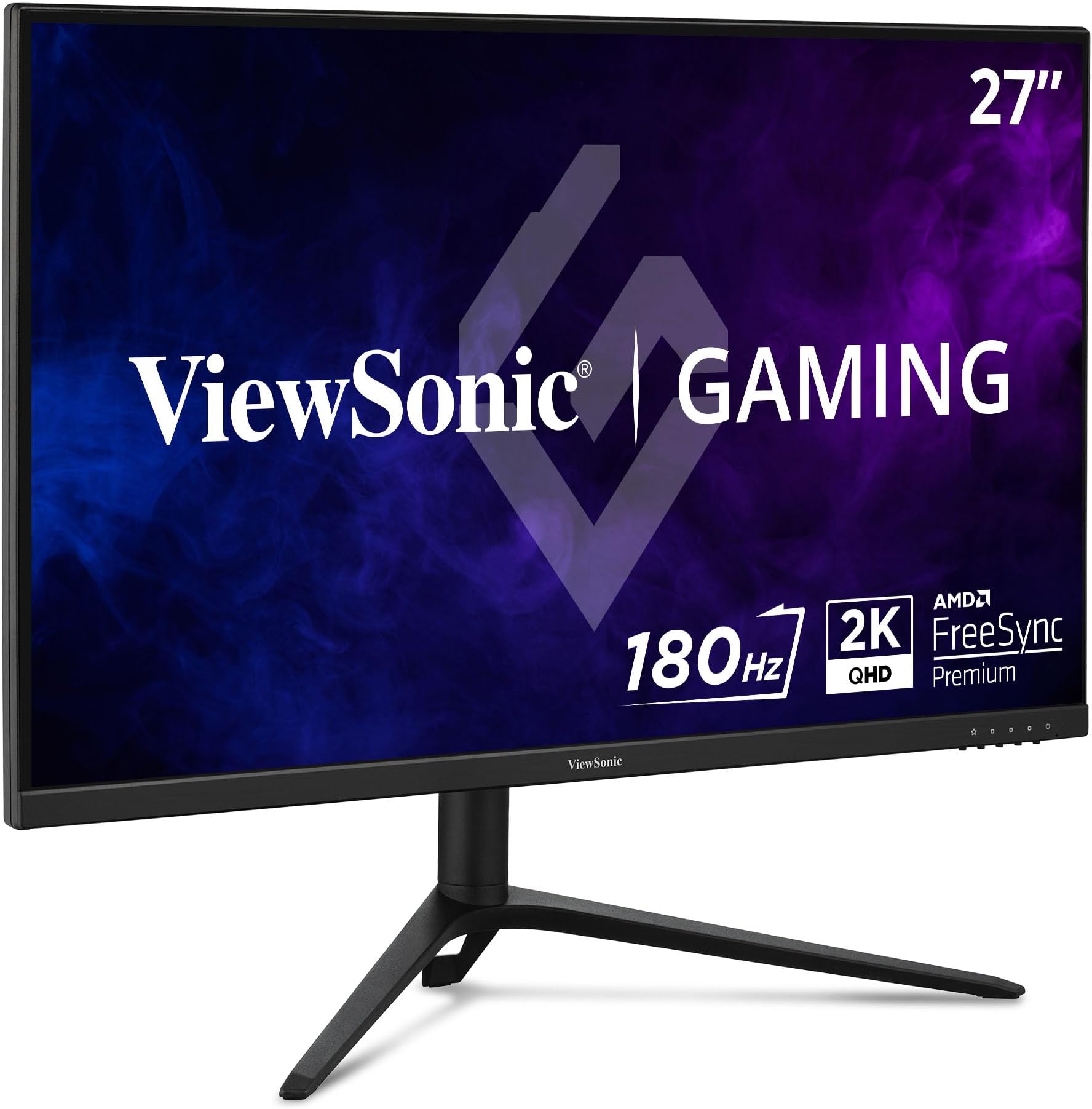 VX2728J-2K 27 Inch 1440p IPS Gaming Monitor, 180Hz, 0.5ms