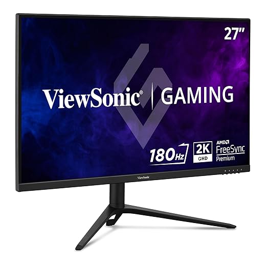 ViewSonic VX2728J‑2K 27" 180Hz IPS