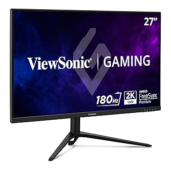 Amazon.com: ViewSonic VX2728J-2K 27 Inch Gaming Monitor