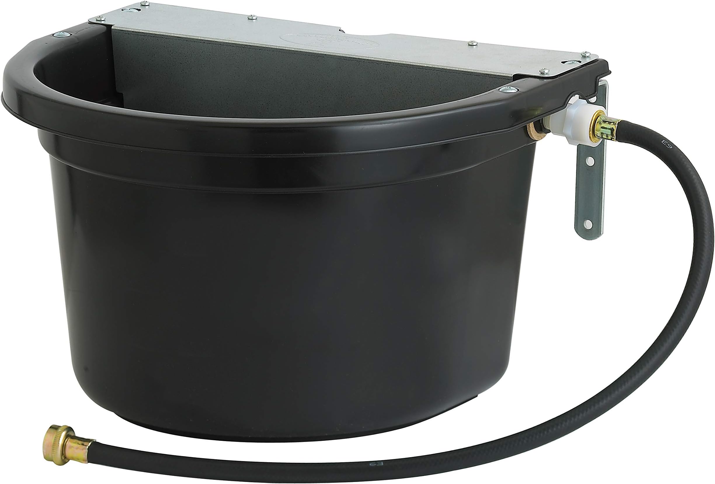 DuraMate Automatic Waterer With Metal Cover