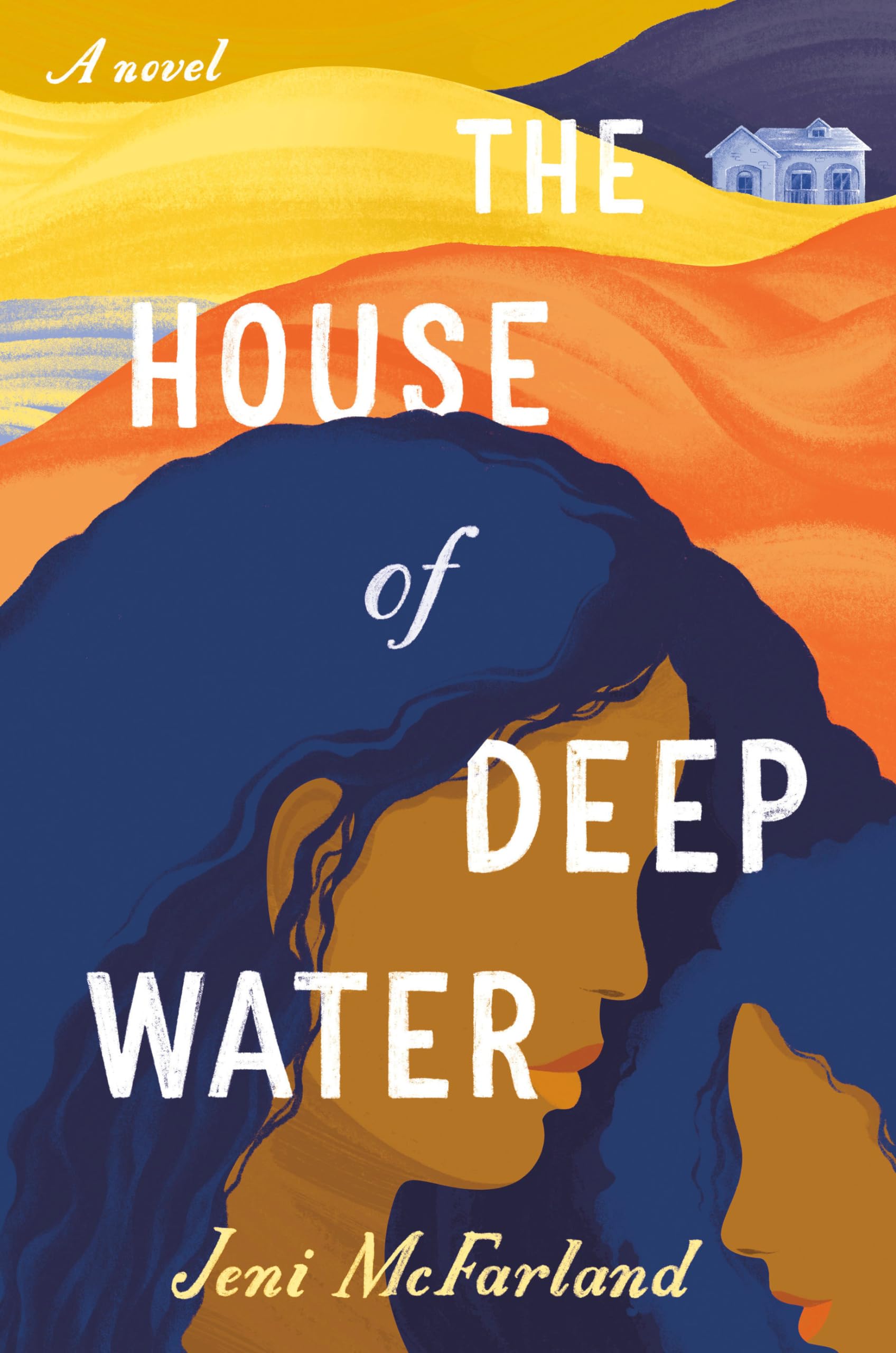 Buy House Of Deep Water: 100+ Plant-Based Recipes and Problem-Solving Strategies to Help You Eat Healthier (Without Hating Your Life) — BookShops.in