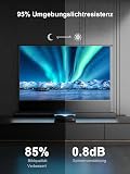 AWOL VISION Schermo elettrico per videoproiettore a distanza ultra corta in home theater o per proiezioni buisness (120'') - 4