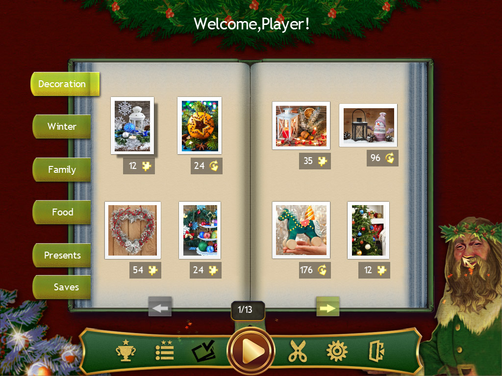 Holiday Jigsaw: Christmas 2 [Download] image 4