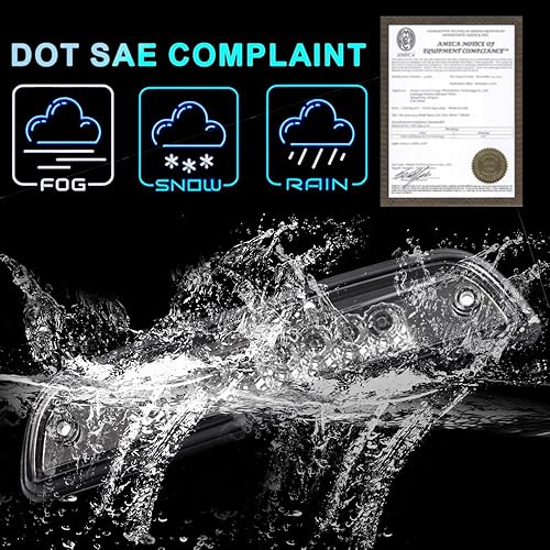 Vista 108 de GRAND ORANGE Tercera luz de freno LED compatible con Ford F150 2004-2008 /Compatible con Ford Explorer Sport Trac 2007-2010/Compatible con Ford Lobo