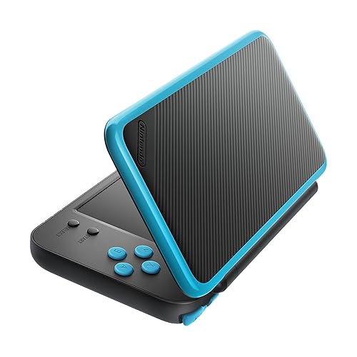 Miniatura 5 de Nintendo New 2DS XL - Black + Turquoise