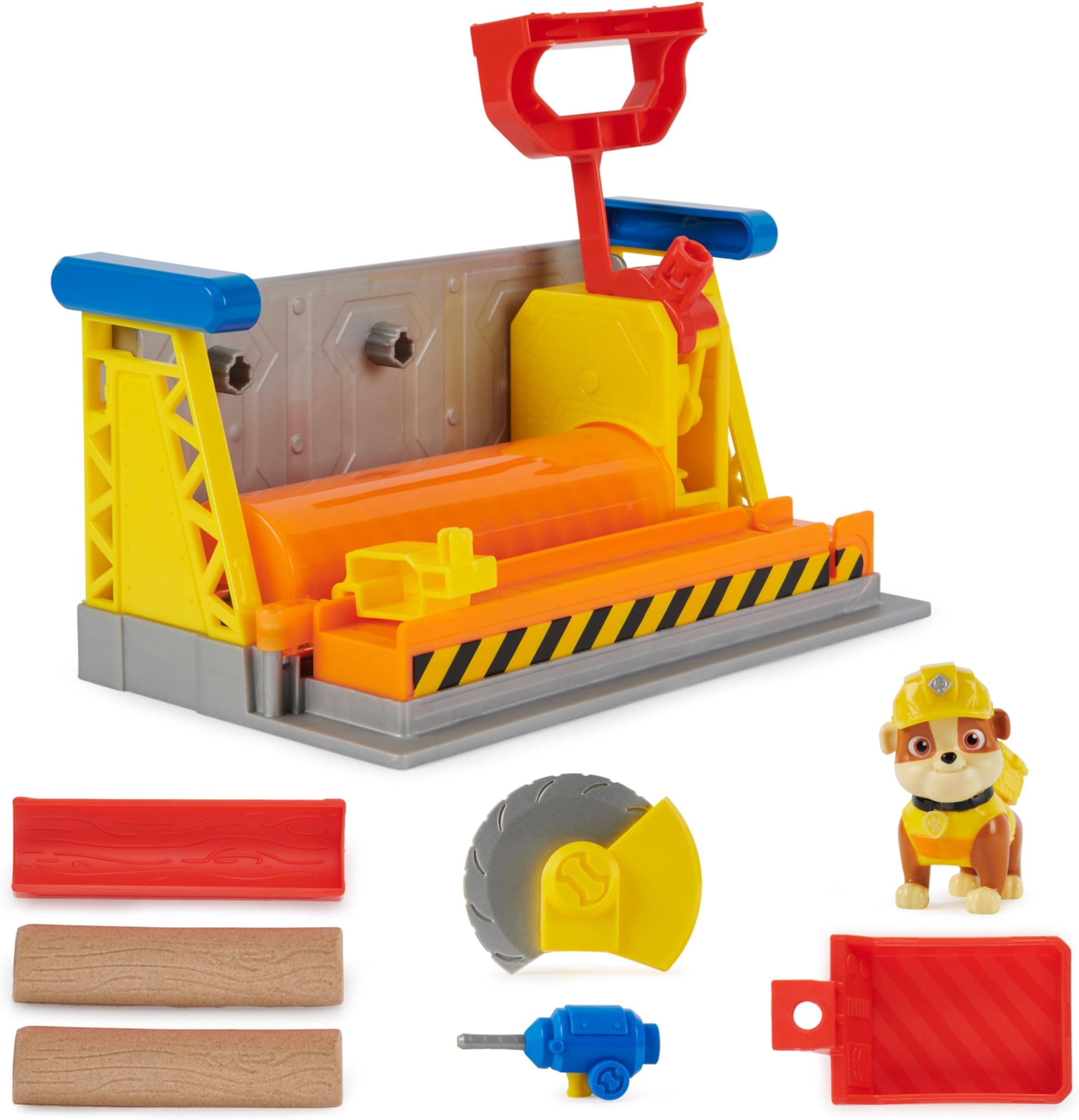 Rubble & Crew Work Shop Playset