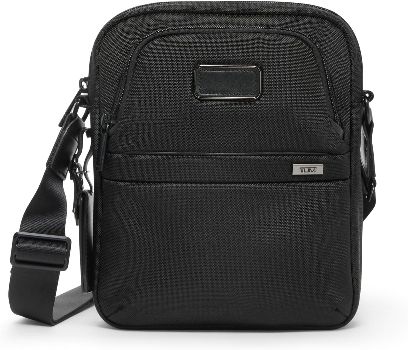 TUMI - Alpha Medium Crossbody - Men's Sleek Everyday Essentials Bag - Ballistic Nylon