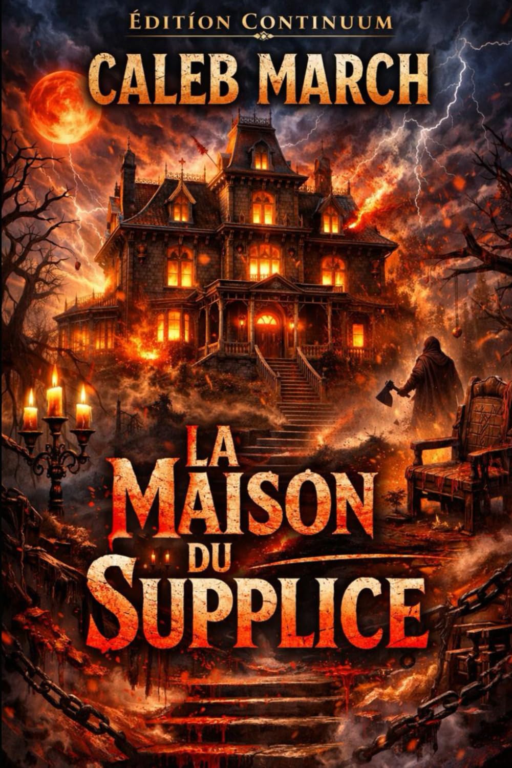La Maison du Supplice
