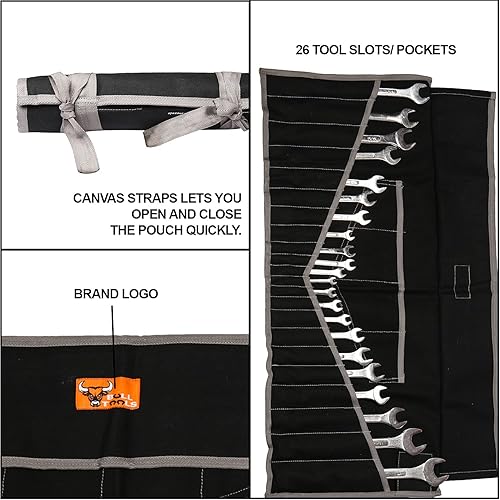 Miniatura 6 de 22+4 bolsillos.