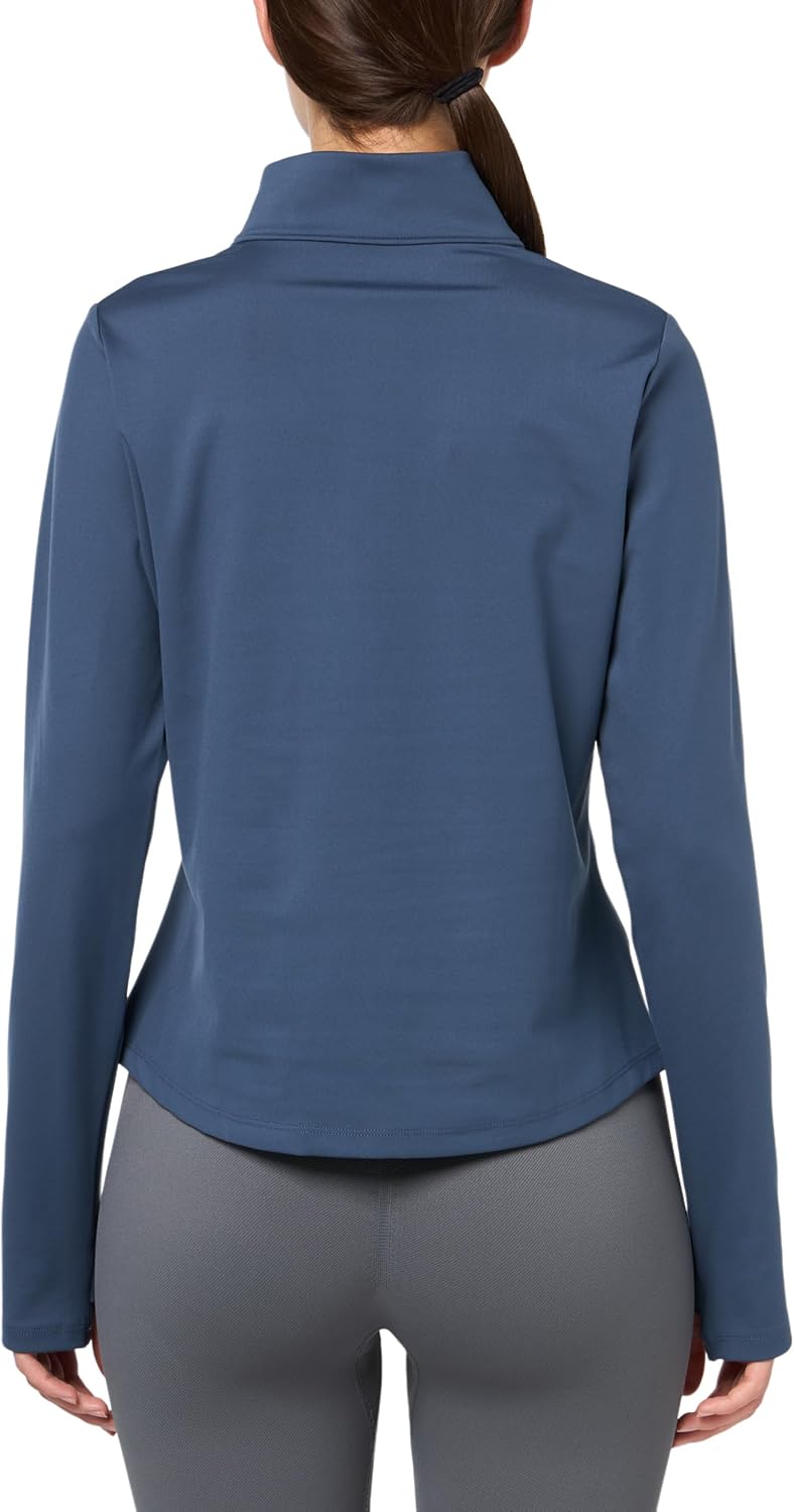 Under Armour womens Motion 1/2 Zip - Image 2