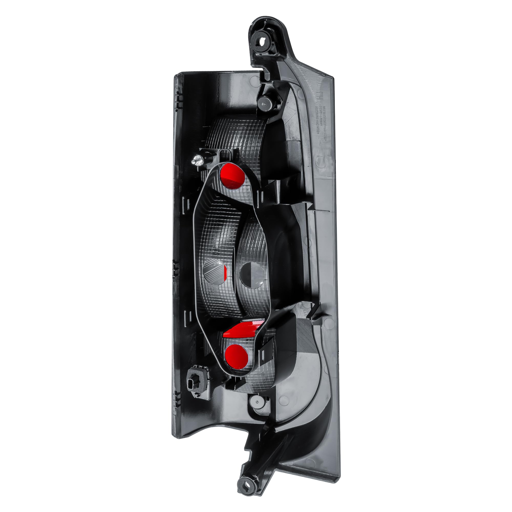 LONGLING Luz trasera derecha luz trasera para Citroen Berlingo Peugeot Partner Opel Combo Toyota ProAce City 2016-2024 Fiat Doblo 2022-2024