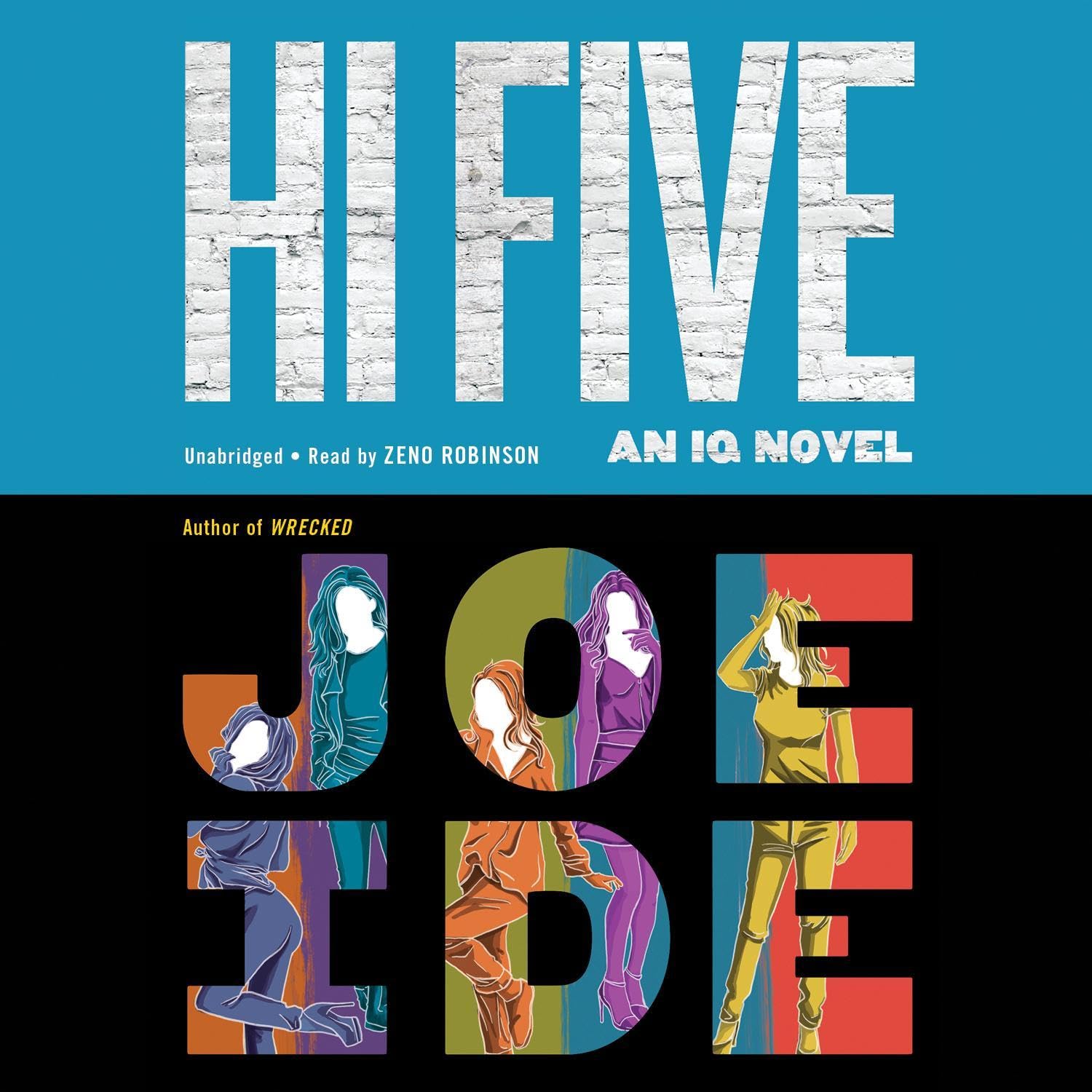 Cover art for Hi Five
