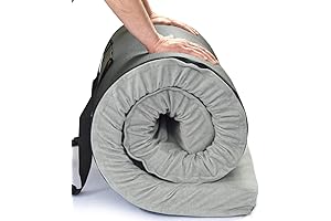 SleepReady Fold Up Mattress For Floor