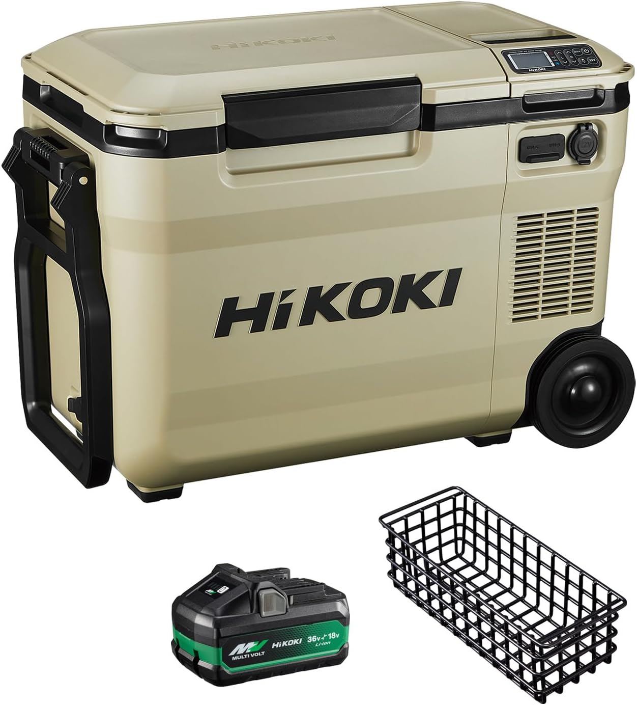 APIX クールボックス 保冷庫 ACB-006 ナチュラルブラウン APIX クール